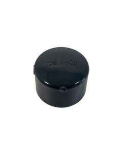 Kappen, PVC-Klebefittings