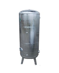 Membrandruckbehälter, Stahl, 1000 l, PN10, vertikal