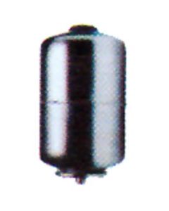 Membrandruckbehälter, VA, 20 l, PN 8, vertikal