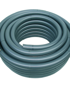 Flexibles PVC-Rohr, Außendurchmesser: 32 mm - 75 mm