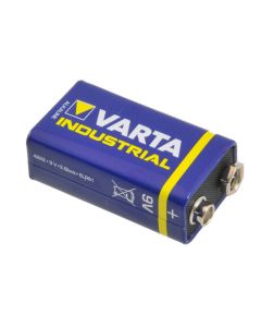 Varta-High-Energy 9 V