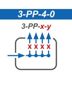 Expressbox 4 Ventile links