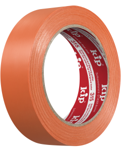 Schutzband PVC, 30 mm orange