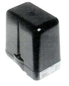 3-poliger Druckschalter, Druckbereich bis 5 bar