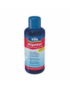 Algosol Algenmittel