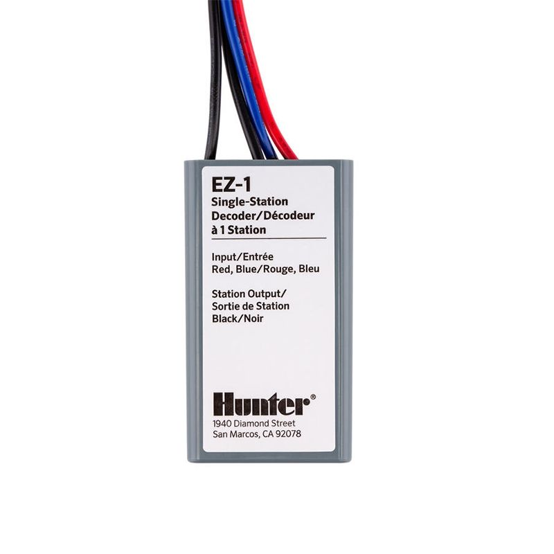 Bild von aquatechnik Hunter Decoder EZ-1, 1-Station