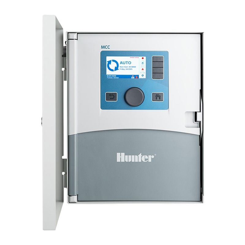 Bild von aquatechnik Hunter Hunter MCC8 Steuergerät Metall
