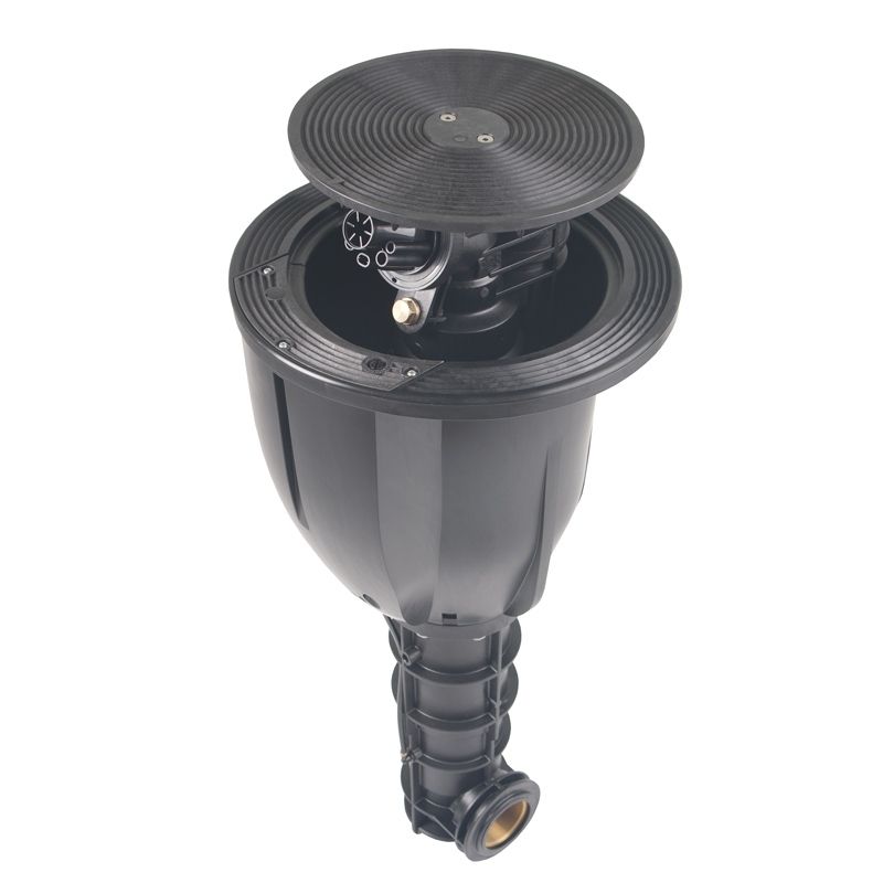 Bild von aquatechnik Perrot Getrieberegner VP3, 24 VAC