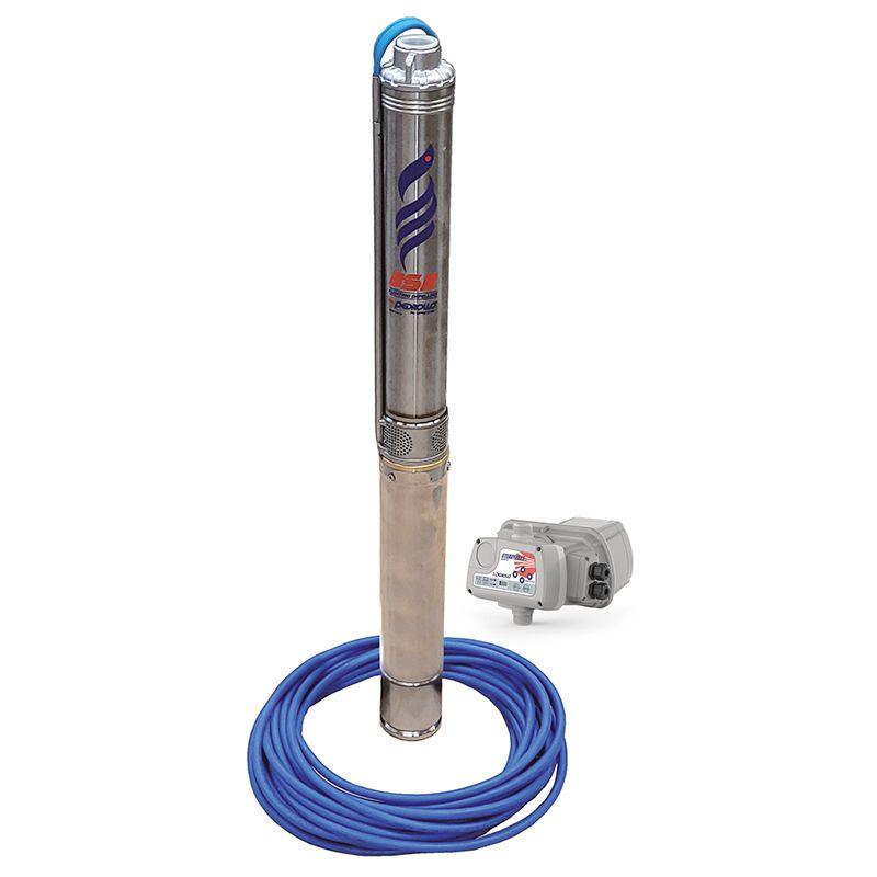 Bild von aquatechnik Unterwasserpumpen-Paket 3SR Variabel, max. 2,7 m³/ 5,7 bar