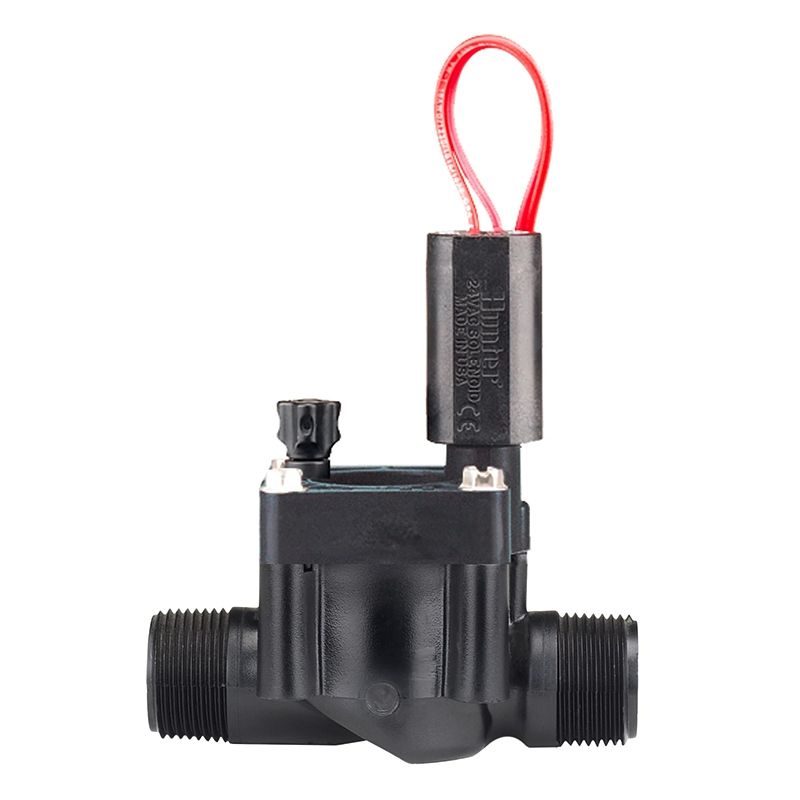 Bild von aquatechnik Hunter Magnetventil PGV-100-MM-B, 1" Außengewinde