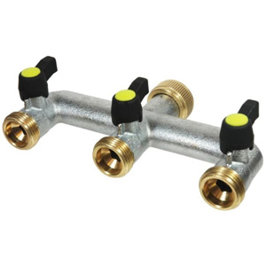 Ventilverteiler