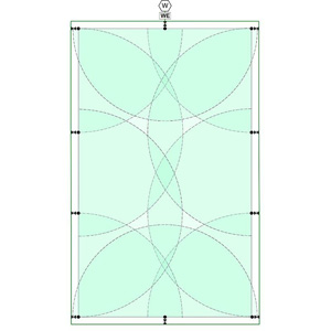 50 x 30 m